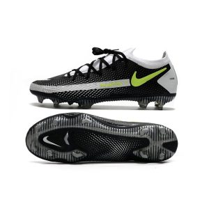 Nike Phantom GT Elite FG Schwarzgrau